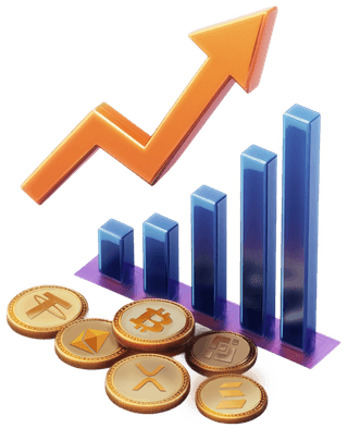 Product summary of the Test Brixent crypto trading platform interface
