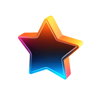 Star display for user scores on reliable crypto platform